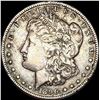 Image 1 : 1896-S Silver Morgan Dollar ABOUT  UNCIRCULATED