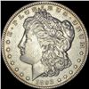 Image 1 : 1893 Silver Morgan Dollar CLOSELY  UNCIRCULATED