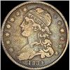 Image 1 : 1834 Capped Bust Silver Quarter LIGHTLY  CIRCULATED