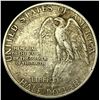 Image 2 : 1925 Stone Mountain Silver Half Dollar    CLOSELY UNCIRCULATED