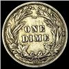 Image 2 : 1909-O Silver Barber Dime  CLOSELY  UNCIRCULATED