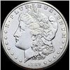 Image 1 : 1889-S Silver Morgan Dollar CLOSELY  UNCIRCULATED