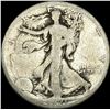 Image 1 : 1921-S Silver Half Dollar NICE CIRC