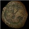 1652 Spanish Empire Copper Maravedis NICELY  CIRCULATED
