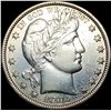 Image 1 : 1906-D Silver Barber Half Dollar CLOSELY  UNCIRCULATED
