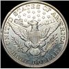 Image 2 : 1906-D Silver Barber Half Dollar CLOSELY  UNCIRCULATED
