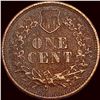 Image 2 : 1868 Indian Head Cent HIGH GRADE