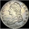 Image 1 : 1835 Capped Bust Half Dollar CLOSELY  UNCIRCULATED