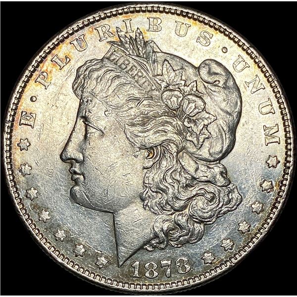 1878-S Silver Morgan Dollar UNCIRCULATED