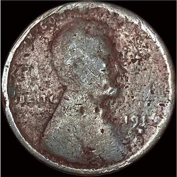 1924 Lincoln Wheat Cent NICELY CIRCULATED