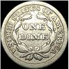 Image 2 : 1849 Seated Liberty Dime NEARLY UNCIRCULATED