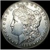 Image 1 : 1889-S Silver Morgan Dollar CLOSELY  UNCIRCULATED