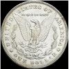 Image 2 : 1878-S Silver Morgan Dollar CLOSELY  UNCIRCULATED
