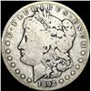 1892-S Morgan Silver Dollar NICELY CIRCULATED