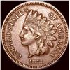 Image 1 : 1873 Indian Head Cent CLOSELY UNCIRCULATED