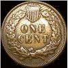 Image 2 : 1873 Indian Head Cent NEARLY UNCIRCULATED