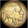 1914 Toned Buffalo Nickel CHOICE BU