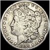 Image 1 : 1899 Silver Morgan Dollar NICELY CIRCULATED