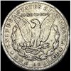 Image 2 : 1899 Silver Morgan Dollar NICELY CIRCULATED