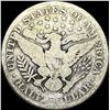 Image 2 : 1915 Barber Half Dollar NICELY CIRCULATED