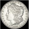 Image 1 : 1884 Morgan Silver Dollar CLOSELY  UNCIRCULATED