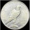 Image 2 : 1935 Silver Peace Dollar UNCIRCULATED