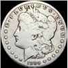 Image 1 : 1899 Silver Morgan Dollar NICELY CIRCULATED