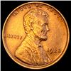1928 Red Lincoln Wheat Cent UNCIRCULATED