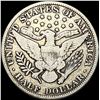 Image 2 : 1913 Barber Half Dollar NICELY CIRCULATED