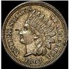 Image 1 : 1863 Indian Head Cent CLOSELY UNCIRCULATED