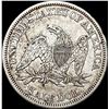 Image 2 : 1844 Seated Liberty Half Dollar CLOSELY  UNCIRCULATED