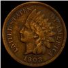Image 1 : 1908-S Indian Head Cent NICELY CIRCULATED