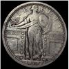Image 1 : 1917 Type 1 Standing Liberty Quarter LIGHTLY  CIRCULATED