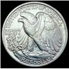 Image 2 : 1919 Walking Liberty Half Dollar UNCIRCULATED