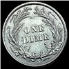 Image 2 : 1915-S Silver Barber Dime UNCIRCULATED