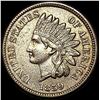 Image 1 : 1859 Indian Head Cent LIGHTLY CIRCULATED