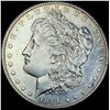 1886-S Silver Morgan Dollar CHOICE AU