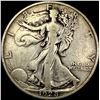1928-S Walking Liberty Half Dollar LIGHTLY  CIRCULATED