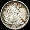 Image 1 : 1838 Seated Liberty Half Dime CLOSELY  UNCIRCULATED