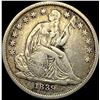 Image 1 : 1839-O Seated Liberty Dime LIGHTLY CIRCULATED