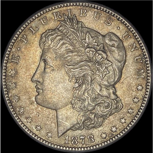 1878-S Silver Morgan Dollar UNCIRCULATED