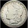 Image 1 : 1883-CC Silver Morgan Dollar NICELY  CIRCULATED