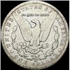 Image 2 : 1883-CC Silver Morgan Dollar NICELY  CIRCULATED