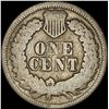 Image 2 : 1867 Indian Head Cent NICELY CIRCULATED