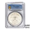 1980/79-MO Silver Mexico 1 Onza PCGS MS66