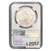 Image 2 : 1881-S Morgan Silver Dollar NGC MS65