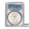 1980/79-MO Silver Mexico 1 Onza PCGS MS66