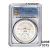 1980/79-MO Silver Mexico 1 Onza PCGS MS66