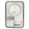 Image 2 : 1887 Morgan Silver Dollar NGC MS64