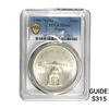 1980/79-MO Silver Mexico 1 Onza PCGS MS66